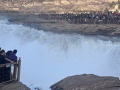 -陕西黄河壶口瀑布旅游区