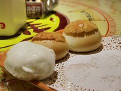 菠萝包-石岐佬中山菜馆(张溪店)