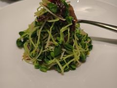 清炒豆苗-西郊壹号