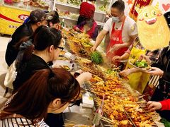 -大姐麻辣烫(莲宝中路店)