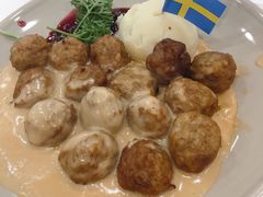 瑞典肉丸-宜家·瑞典风味餐厅(北京西红门店)