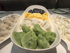 -船歌·鱼水饺青岛菜(恒隆广场店)