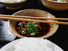 -梯坎豆花