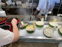 -南湖名都·景湖轩全日制餐厅·海鲜自助·东南亚风味·临湖而食