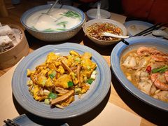 炒麻糍-荣小馆(杭州大厦店)