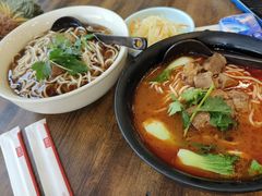 -李先生牛肉面大王(站北广场店)