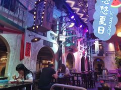 -老表记广西宵夜螺蛳鸭脚煲(西大店)