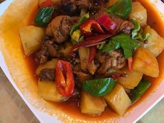 -维吾尔餐厅(宜山路店)