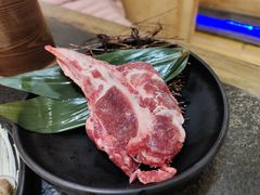 内蒙羊排-九田家黑牛烤肉料理(悦荟店)
