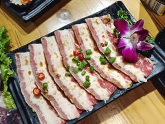 -地桌烤肉