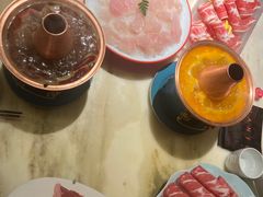 -涮福記·现切牛羊肉火锅(世纪汇店)