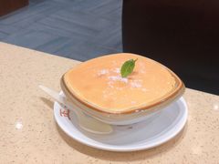 芝士焗鲜奶-正哥点心皇子(蓬江店)