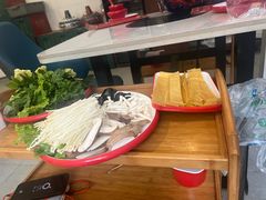 -庭院·冰煮羊·北京涮肉(西单店)