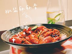-洪福龙虾