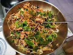 螺肉拌饭-海神·济州岛海鲜料理(天乐广场店)