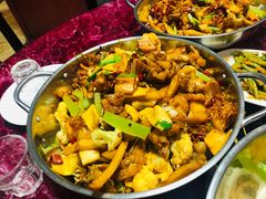 微辣干锅牛蛙-馋嘴蛙火锅