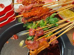 -言玖鲜火锅串串披萨自助(益田假日店)