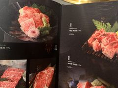 -铭牛烧肉·和牛海鲜自助(高新月牙湖店)