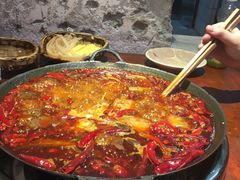 -四小区火锅·巷子里的重庆火锅(花照壁店)