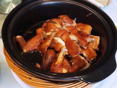 砂锅豉油鸡-金汇酒楼(中山东区店)