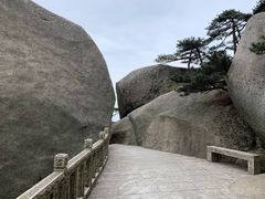 -天柱山风景区