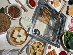 -海底捞火锅(龙首印象城店)