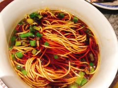 老牌阳春面-南京大牌档(青岛万象城店)