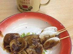 麦乳精与炸年糕-做了不起的80后