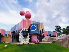 -水桶王国主题餐厅·聚会·生日派对·亲子活动·家庭套餐(亚龙湾希尔顿店)