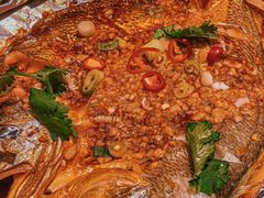 -街角等你.大连海鲜烧烤.经典铁板海鲜串(西安路店)