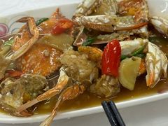 -众味海鲜大排档·活海鲜·潮汕味(南澳店)