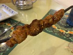 红柳烤串-新疆红柳花餐厅(新洲店)