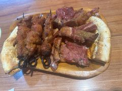 -宝山一号馕坑肉