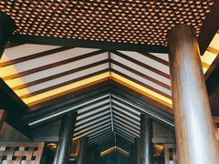-时光吧·大堂吧·丽江和府洲际度假酒店