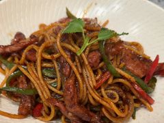 -芭莉与彩虹西餐厅(成都合生汇店)