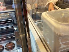 餐具摆设-Pierre Marcolini(德基广场店)