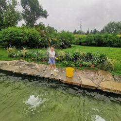 -毛毛虫儿童摄影馆