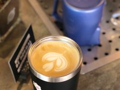 拿铁-BE NORMAL CAFE(霞溪路店)
