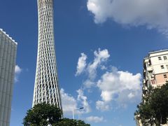 -广州塔晖粤轩中餐厅