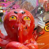 🐙广州探店|大阪地道爆酱章鱼烧来江南西啦~