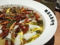 -太二酸菜鱼(武汉光谷保利店)