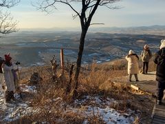 -帽儿山国家森林公园