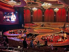 -交通银行前滩31演艺中心