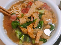 皮肚香肠-祁家面馆(大香炉店)