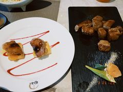 法式鹅肝-極上萬膳·日料放题(来福士江景店)