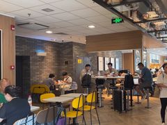-麦当劳(世贸店)