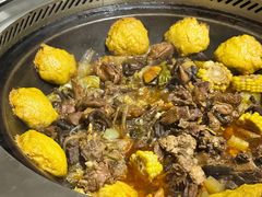 -品北铁锅炖  东北特色菜(北极大街店)