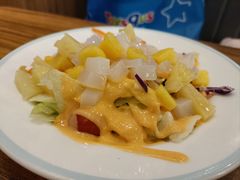 -萨莉亚意式餐厅(河东万达店)