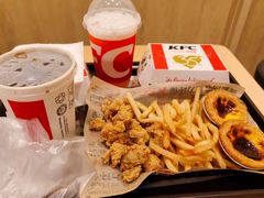 鸡同鸭讲双人餐-肯德基(应人石店)