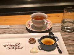 焦糖布丁-香樟花园法式铁板烧(恒隆广场店)